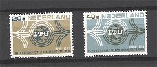 Nederland 1965 I.T.U. Telecommunicatie  postfris