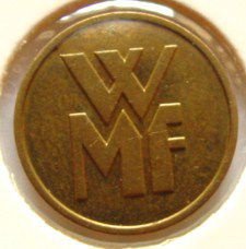 Muntje WMF Weesp - 1