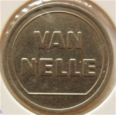 Muntje Van Nelle Rotterdam 1