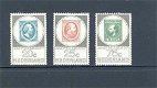 Nederland 1967 Amphilex postfris - 1 - Thumbnail