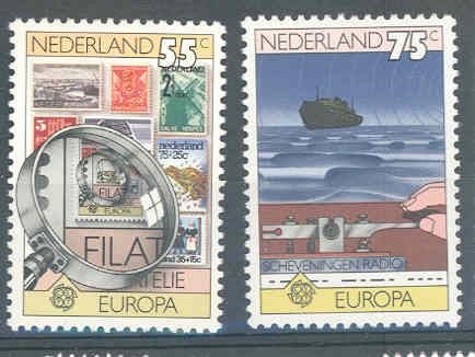 Nederland 1979 Europa-CEPT postfris - 1