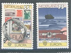 Nederland 1979 Europa-CEPT  postfris