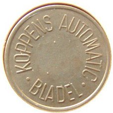 Muntje Koppens, Bladel Nikkel