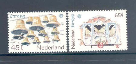 Nederland 1981 Europa-CEPT postfris - 1