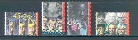 Nederland 1981 Kinderzegels postfris - 1