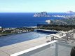 Moderne luxe bungalow met zeezicht te koop, Moraira Costa Bl - 1 - Thumbnail