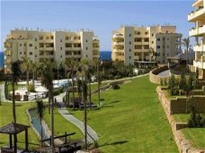 Moderne strandappartementen te koop, Marbella