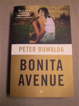 Bonita Avenue Peter Buwalda - 1