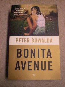 Bonita Avenue Peter Buwalda