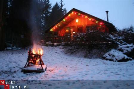 Te huur 2-6 pers. vakantiehuis in Ardennen - 1