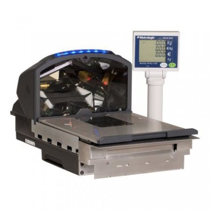 Honeywell StratosH 2300 Bioptic Scanner and Scale - Afbeelding 2