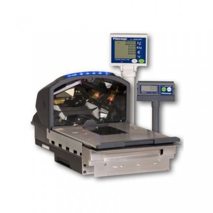 Honeywell StratosH 2300 Bioptic Scanner and Scale - Afbeelding 4