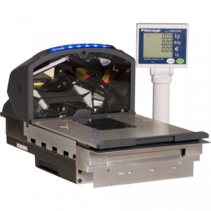 Honeywell StratosH 2300 Bioptic Scanner and Scale - Afbeelding 6