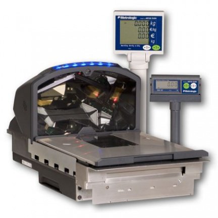 Honeywell StratosH 2300 Bioptic Scanner and Scale - Afbeelding 8
