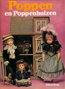 Eileen King; Poppen en poppenhuizen