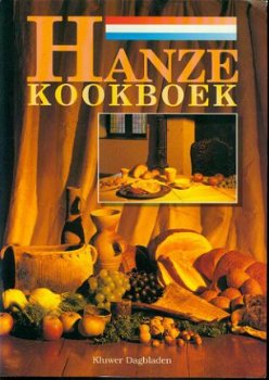 Hanze Kookboek - 1