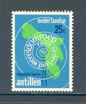 Nederlandse Antillen 1969 Radiostation Bonaire postfris - 1