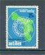 Nederlandse Antillen 1969 Radiostation Bonaire postfris - 1 - Thumbnail