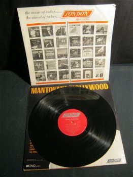 LP Mantovani,1967,Hollywood,USA pers,London LL 3516, nst - 1