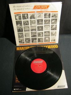 LP Mantovani,1967,Hollywood,USA pers,London LL 3516, nst