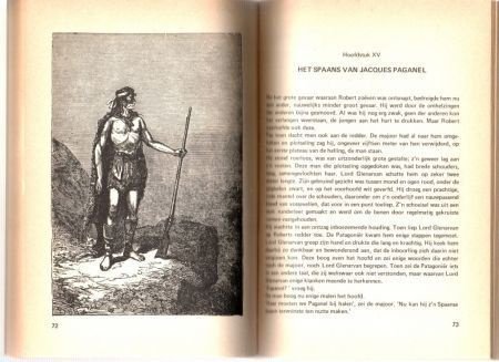 J.Verne,kinderen v Kapt Grant-Z-Amerika,ARAL NV, 1973 - 1