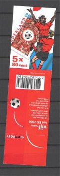 Nederland 2000 PB 60 UEFA Voetbal postfris - 1