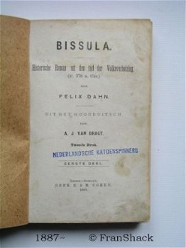 [1887~] Bissula, Dahn, Gebr.E&M. Cohen - 2