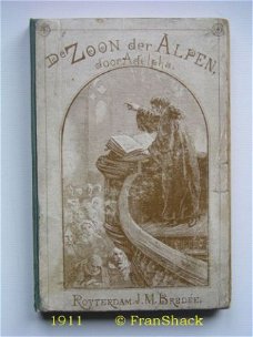 [1911] De Zoon der Alpen, Adelpha, Bredée