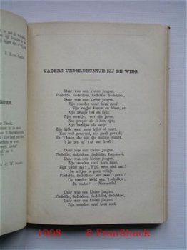 [1911] Aangename uren leesboek, Heeris, Versluys - 4