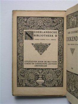 [1918] Zoekenden, Goudsmit, Ned.Bibliotheek VGGL - 2