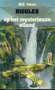 Johns, WE; Biggles op het mysterieuze eiland - 1