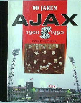 90 Jaren AJAX - 1