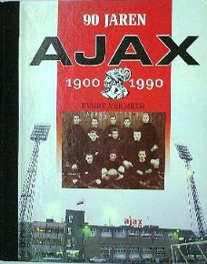 90 Jaren AJAX