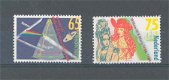 Nederland 1988 NVPH 1406/7 Willem III en Mary postfris - 1 - Thumbnail