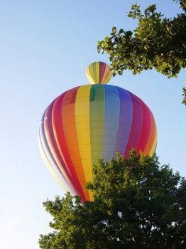 Dagje uit met parachutespringen, ballonvaart, paragliding - 1