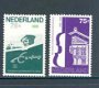 Nederland 1988 NVPH 142/13 Erasmus en Concertgebouw postfris - 1 - Thumbnail