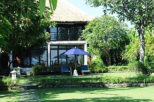 Vakantiewoning te huur op Bali, 10 pers villa met zwembad - 7