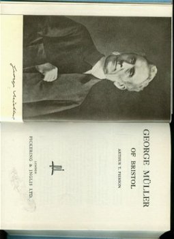 Pierson, AT ; George Müller of Bristol - 1
