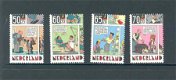 Nederland 1984 NVPH 1316/19 Kinderzegels postfris - 1 - Thumbnail
