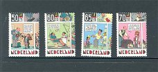 Nederland 1984 NVPH 1316/19 Kinderzegels postfris