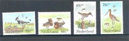 Nederland 1984 NVPH 1301/4 Zomerzegels vogels postfris - 1 - Thumbnail