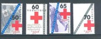 Nederland 1983 NVPH 1289/92 Rode Kruis postfris - 1 - Thumbnail