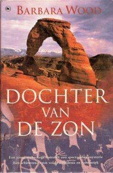 DOCHTER VAN DE ZON - Barbara Wood (2) - AFGEPRIJSD