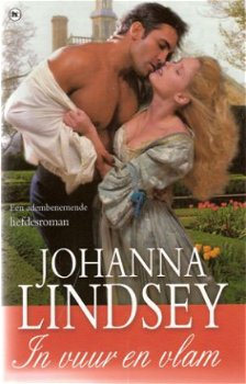 IN VUUR EN VLAM - Johanna Lindsey (2) - 1