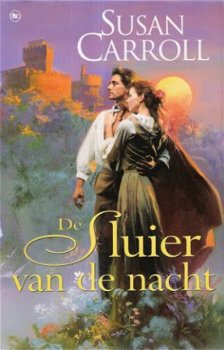 DE SLUIER VAN DE NACHT - Susan Carroll (02) - 1