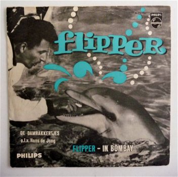 Sixties TV Tune: FLIPPER (Philips, 1964) - 1