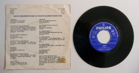 Sixties TV Tune: FLIPPER (Philips, 1964) - 1