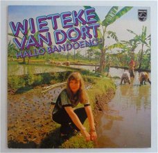 LP Wieteke van Dort - Hallo Bandoeng (1979)