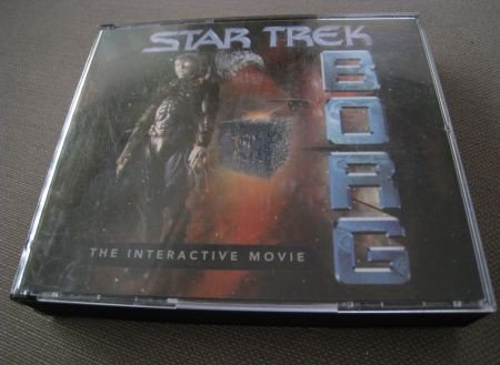 STAR TREK BORG & PICARD'S DOSSIER - Afbeelding 2