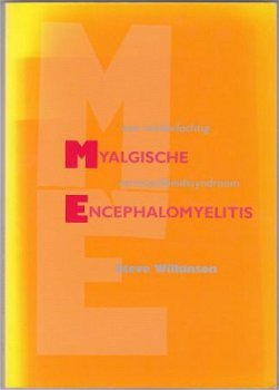 Steve Wilkinson: Myalgische Encephalomyelitis - 1